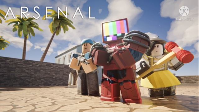 Roblox Arsenal OST - Main Menu (Default) смотреть онлайн