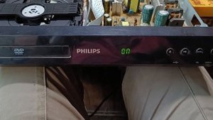 Philips 5.1 dvd with Home theatre no sound problem repair