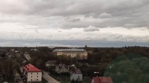 Кедайняй 2018... Полет над городом детства...