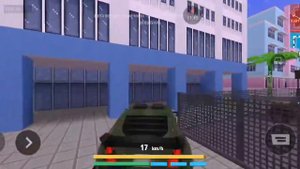 Block City Wars 2.0 Обновление 8.3.1 . Кампания и ИИ . Самое лучшее обнова в игре !