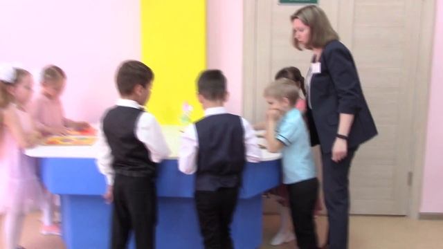 Педагогическое мероприятие в подготовительной группе "Путешествие в сказочный лес" смотреть онлайн