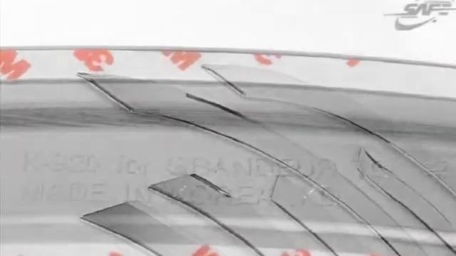 K-920 FENDER MOLDING for GRANDEUR TG (AZERA TG) HYUNDAI смотреть онлайн