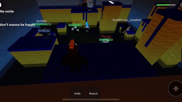 Smile infection roblox смотреть онлайн