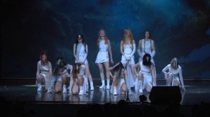 AniCon XMAS 2022 - Block4 - Girls Dance Show — BLACKSTICK — Paint The Town ˂LOONA˃ — СПб