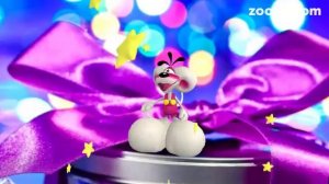 С днем рождения подруга с юмором. Видео открытки.