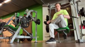 Тесты на повреждение мениска колена