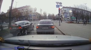 ASPIRING AT300 Speedcam, GPS, MAGNET Видеорегистратор автомобильный Тест видео передней камеры, ден