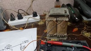 Автоматическое Зарядное Своими руками! Два тиристора!