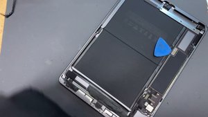 Замена экрана The ultimate tutorial for replacing the glass on an iPad 7th Gen A2197 A2198![1080p]