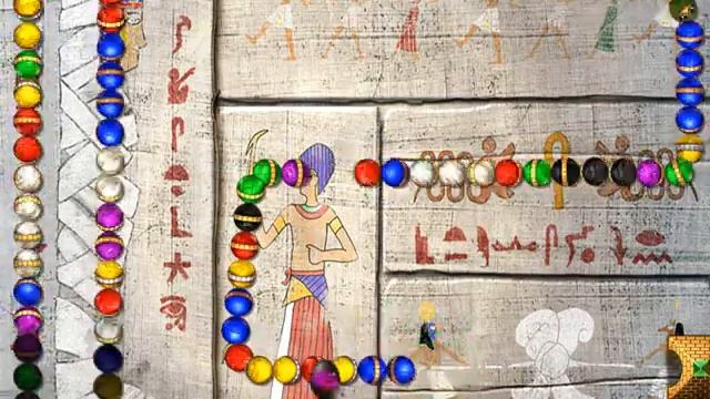 Luxor Amun Mahjong (Amun Rising Mod) Preview смотреть онлайн