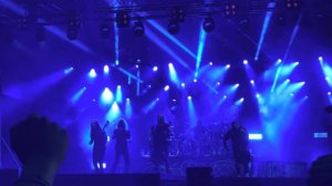 Apocalyptica - I Don’t Care (live @ Nummirock, 25.6.2022)