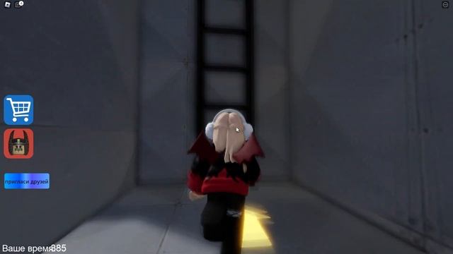 ПОБЕГ из ТЮРЬМЫ от ПРИШЕЛЬЦА БАРРИ в ROBLOX ! Роблокс Barry's Prison смотреть онлайн