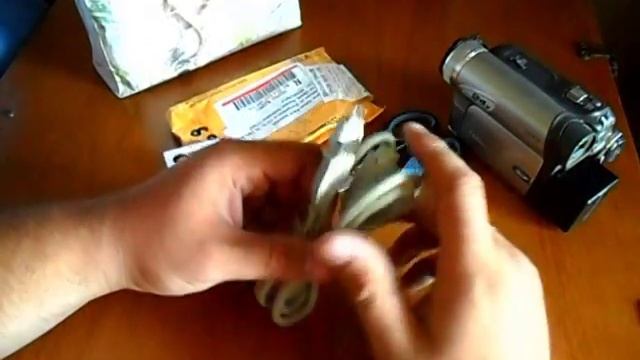 Посылка №9 Кабель для mini-DV камеры (FAKE) за $5.00 смотреть онлайн
