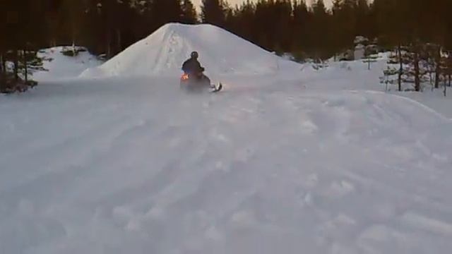 Yamaha RS Vector 2005 смотреть онлайн