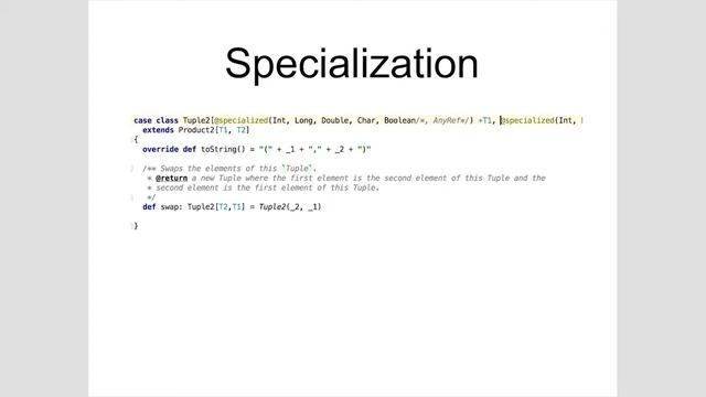 ScalaMeta and the Future of Scala. Alexander Nemish. ScalaUA2017 смотреть онлайн