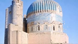 Jaloliddin Rumiy haqida.