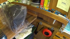 Посылка из Италии с боковыми Кофрами Shad SH 23 для Kawasaki Vulcan S.