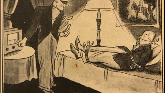 Kennen Sie diese Schlager, Fred Bird Tanzorchester, Luigi Bernauer, Alexander Fleßburg, Berlin, 193 смотреть онлайн