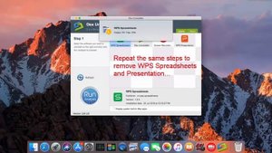 How to Remove WPS Office Suite for Mac