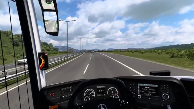 Ets 2 | Travego 16 SHD Yakında ! | İstanbul - Burgaz Expedition | | Bus Drivers #flixbus смотреть онлайн