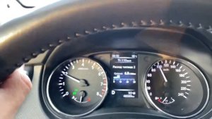 Nissan Quashqai j11 расход бензина при скорости 110 км/ч