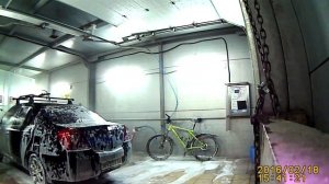 Мойка велосипеда и машины за 100р. Калуга.