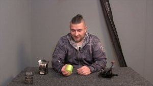 Как правильно намотать леску на катушку для рыбалки ?