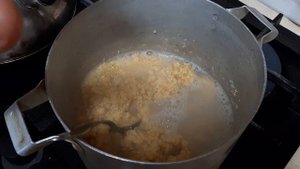 Мастырка за 20 минут. Как быстро приготовить лучшую прикормку для леща своими руками.