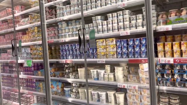 TENERIFE . ЦЕНЫ НА ПРОДУКТЫ В МЕСТНОМ АШАНЕ . РЕЦЕПТ ВКУСНЕЙШЕЙ ТЮРБО В ДУХОВКЕ .