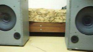Советская кинотеатральная акустика Кинап 30А-228