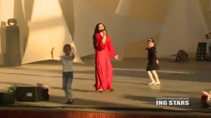 Ингушетия.Людмила Мархиева   "Вола хьо"-посвященная песня Мурату Магометовичу Зязикову.
