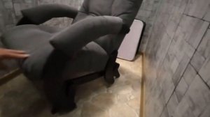 Кресло - маятник Консул