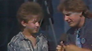 Интервью Саши Прико (1989)