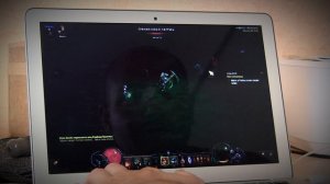 Играем на Mac Book Air 2017 (Dota 2, Diablo 3)