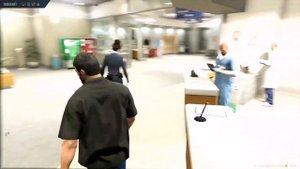 LAHMADJU, #16, Смита ограбили свои же, GTA5 Hard RP, Лахма