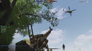 I play the Rising Storm 2: Vietnam in my free time (part 2)