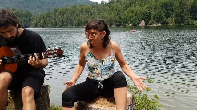 Milonga Sin Corte - Quiero verte una vez más смотреть онлайн