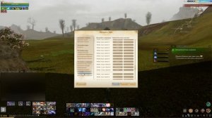 #120 ArcheAge. Как настроить глайдеры. Горячие клавиши