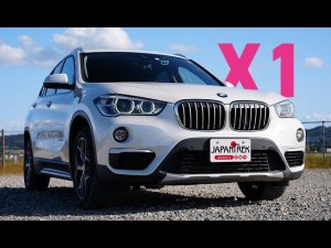 Обзор BMW X1 из Японии за 1,5 млн рублей – взял и не пожалел?
