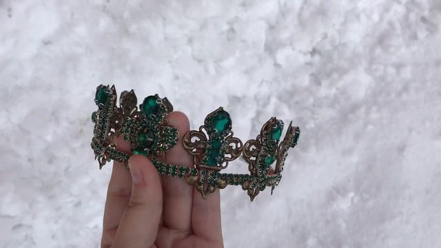 Корона своими руками смотреть онлайн