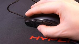 БЮДЖЕТНАЯ ИГРОВАЯ RGB МЫШЬ Hyperx Pulsefire Core 2019