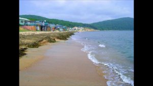 Фокино Fokino Far East Russia