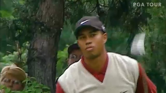 Tiger Woods' INCREDIBLE 2000 season | PGA TOUR Originals смотреть онлайн