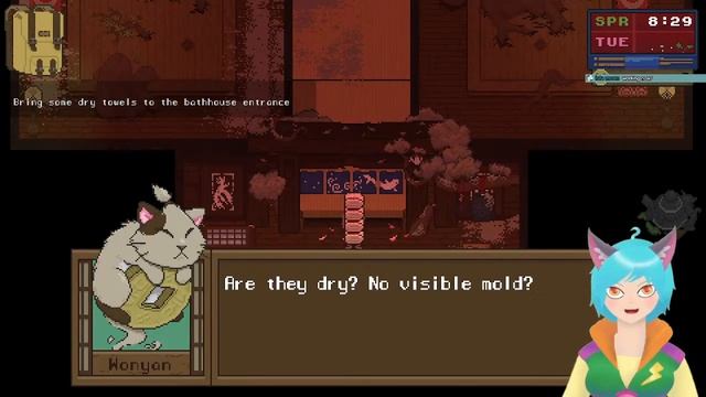 Spirittea DEMO смотреть онлайн