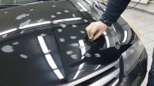Как самостоятельно полировать машину? Полировка и шлифовка автомобиля своими руками. Часть 2/3