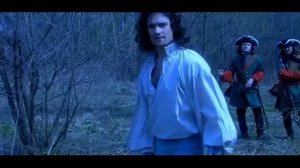 Пилотная сцена дуэли для фильма Слуга государев