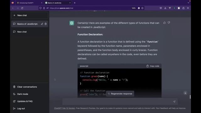 Learn Coding using ChatGPT Course: Javascript - Basic | Ideal Institute of Technology | Batch-01