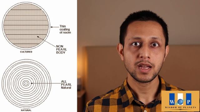 How to Identify Genuine Astrological Pearl | Truth of Cultured Pearls | Hindi смотреть онлайн