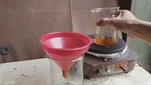 ЧИСТКА ЗОЛОТА 3 гр, ПОСЛЕ АФФИНАЖА ЧИПОВ! ПРОСТО И ДОСТУПНО!