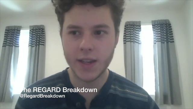 The REGARD Breakdown EP. 3 Nolan Gould "Outside of My Comfort Zone" смотреть онлайн